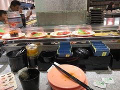 -争鲜回转寿司(金桥家乐福店)