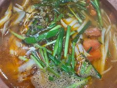辣鸡小锅饵丝-云南李记罐罐米线饵丝小吃(汉中门金鹰店)