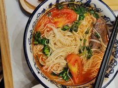 -陳香貴·兰州牛肉面(上海长风大悦城店)