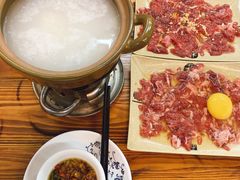 -顺德公平靓正特色牛花粥(花都店)