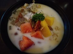 鲜果椰奶清补凉-三亚国光豪生度假酒店-椰语堂(国光豪生店)
