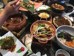 -云海肴·汽锅鸡·云南菜(天津国金汇店)