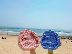 -青岛第二海水浴场