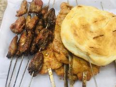 -杨姐大片肉烧烤