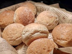 -北京希尔顿逸林酒店-逸轩西餐厅-自助餐厅