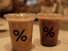 -% Arabica阿拉比卡咖啡(前滩太古里店)