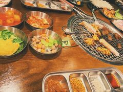 -·缸桶屋·韩式牛肋条自助烤肉(西湖D11店)