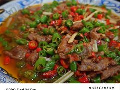 -盐与味葱葱鲫鱼•自贡菜江湖菜(春熙店)