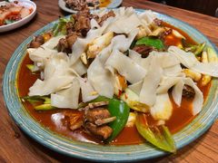 -杨乐辣子鸡(和田一街店)