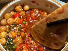 -蘑界·野生菌火锅(深业上城店)