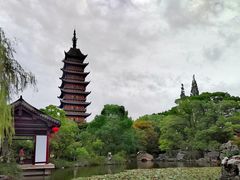 -常熟方塔园