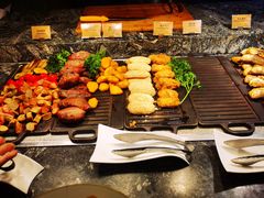 -金海湾自助餐厅(金陵饭店)