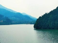 -会稽山峡洞漂流-上青古道