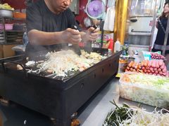 -大东北首席烤冷面(常兴路店)