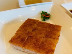 冰烧三层肉-利苑酒家(合景国际金融广场店)