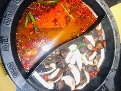 -宽板凳老灶火锅(外馆斜街店)
