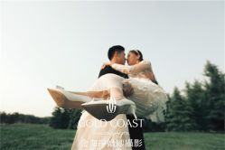 -金海岸婚纱摄影(塘沽店)