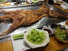 -炑羊香烤全羊(西三旗店)