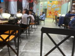 大堂-和府捞面(东直门银座店)