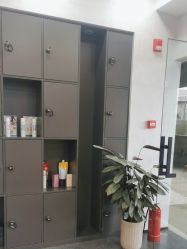 -I+造型烫发染发