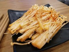 金针菇-碳碳烤肉(南湖路店)