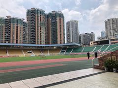 -广东省人民体育场