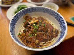 蛤蜊猪肝面-沪西老弄堂面馆(定西路店)