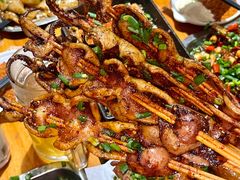 -86烧烤 | 江湖菜(石人总店)
