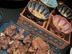 -無二炙坊·和牛烧肉(大钟寺1733店)