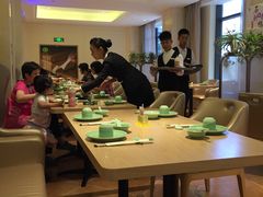 大堂-锦粤宫·融合粤菜(上海金沙江店)