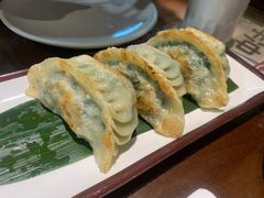 香煎韭菜饺-富豪海鲜酒家(常平店)