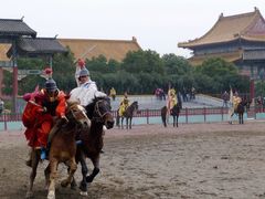 -横店影视城明清宫苑园区