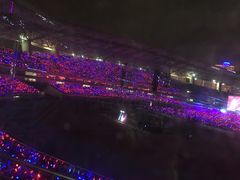 -八万人体育馆-外场足球场