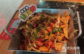 Clear Source Stir-Fry