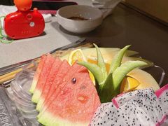 -海底捞火锅(南开鲁能城店)