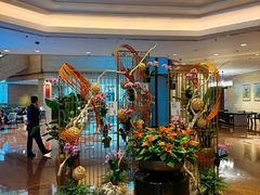 -上海静安昆仑大酒店