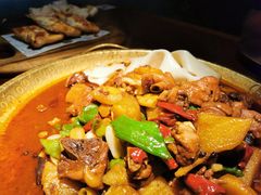 -楼兰新疆主题餐厅(苏州中心店)