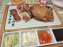 -姥姥春饼·烤鸭(未央路盛龙店)