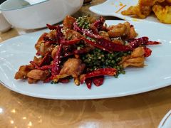 -渔码头食府(蓬莱阁店)