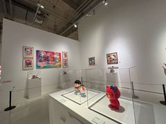 -北京时代美术馆-Hello Kitty Cosmos 光影特展-北京站