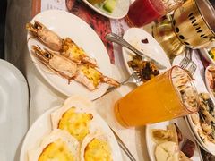 -芭菲盛宴·环球美食(解放碑英利国际店)