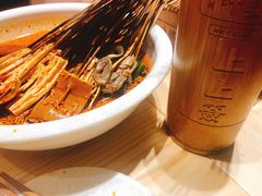 -嘉州叶婆婆钵钵鸡(建设路店)