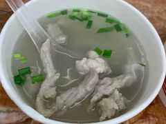 瘦肉羹-三真丸子美食坊(故宫路店)