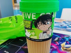 茉莉手打柠檬茶-柠季·手打柠檬茶(上海龙之梦店)