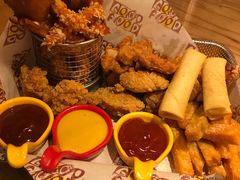 -犟牛家·榴莲烤肉(五棵松店)