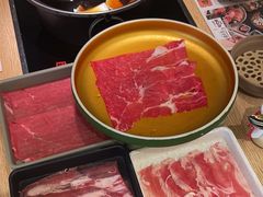 -温野菜涮涮锅(大悦城店)