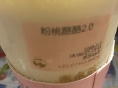 -LELECHA乐乐茶(美罗城店)