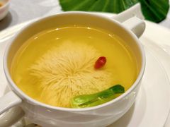 菊花豆腐-一品淮扬 · 淮扬菜·北京万达文华酒店