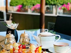 -上海和平饭店华懋阁 Cathay Room