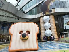 -深圳来福士广场